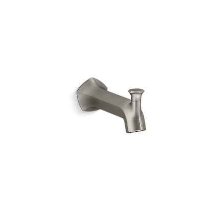 Occasion Tub Spout With Diverter